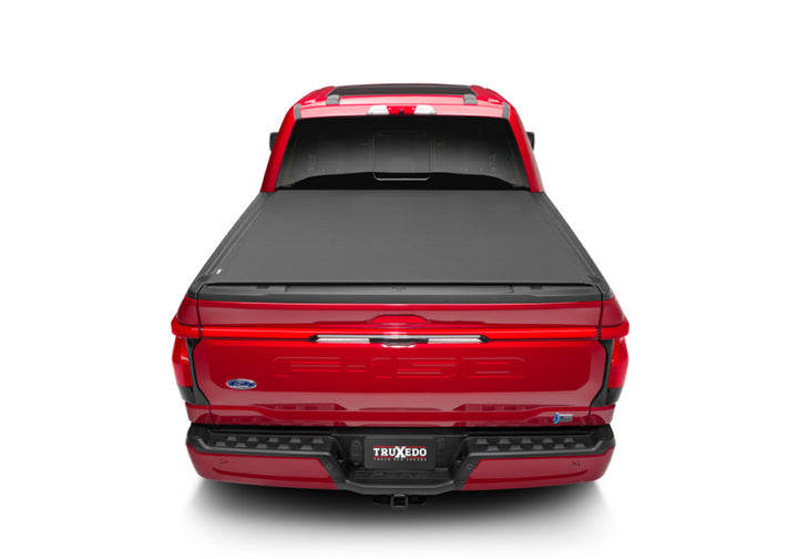 Truxedo 15-21 Ford F-150 5ft 6in Lo Pro Bed Cover - Bull Strap