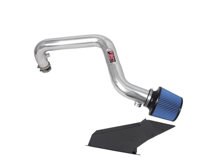 Injen 10-12 VW MKVI GTI 2.0L TSI Polished Cold Air Intake - Bull Strap