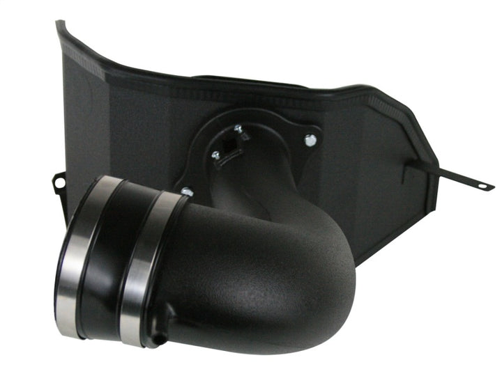 aFe MagnumFORCE Intakes Stage-2 P5R AIS P5R Ford Mustang 05-09 V8-4.6L w/o Cover - Bull Strap