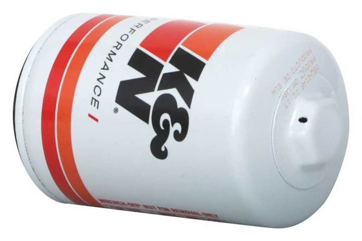 K&N Oil Filter OIL FILTER; AUTOMOTIVE - Bull Strap