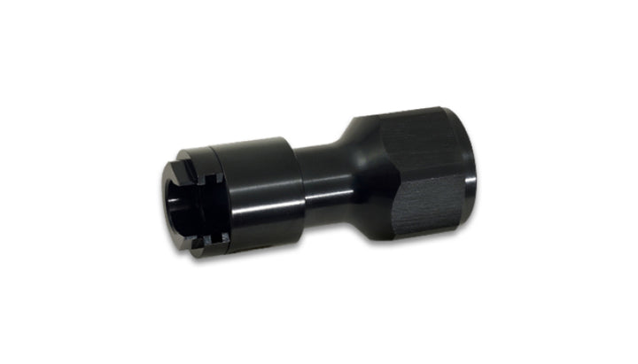 Vibrant Quick Disconnect EFI Adapter -8AN ORB x 3/8 (Push-On) - Bull Strap