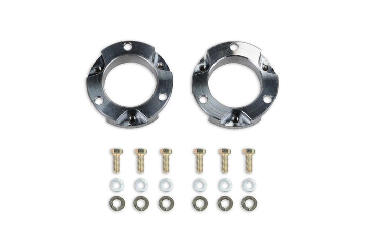 Fabtech 2021+ Ford Bronco 4WD 1.5in Leveling System - Bull Strap
