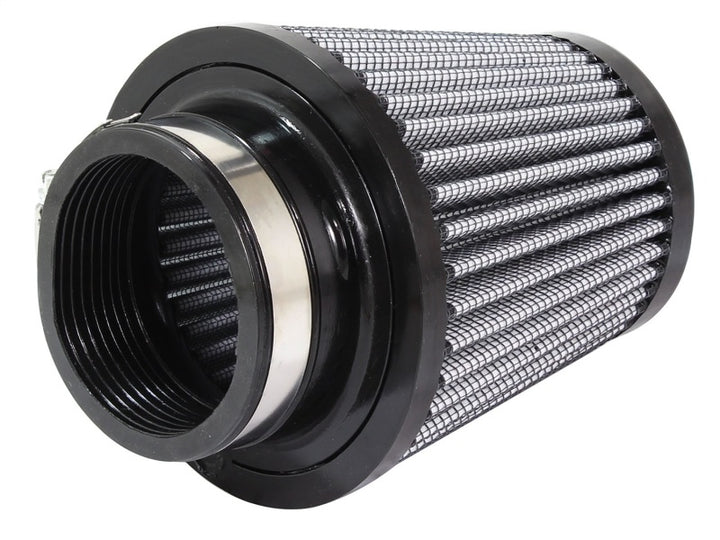aFe MagnumFLOW Air Filters IAF PDS A/F PDS 3F x 5B x 3-1/2T x 5H - Bull Strap