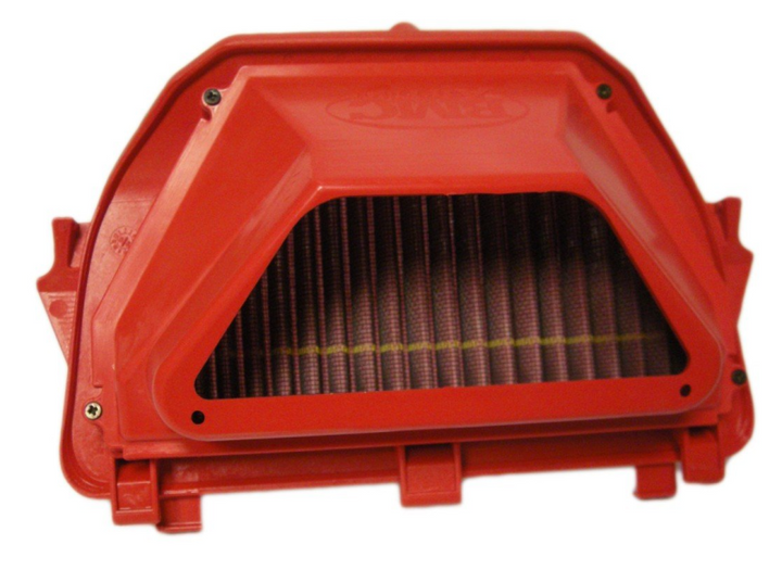 BMC 08-09 Yamaha YZF-R6 600 Replacement Air Filter- Race - Bull Strap