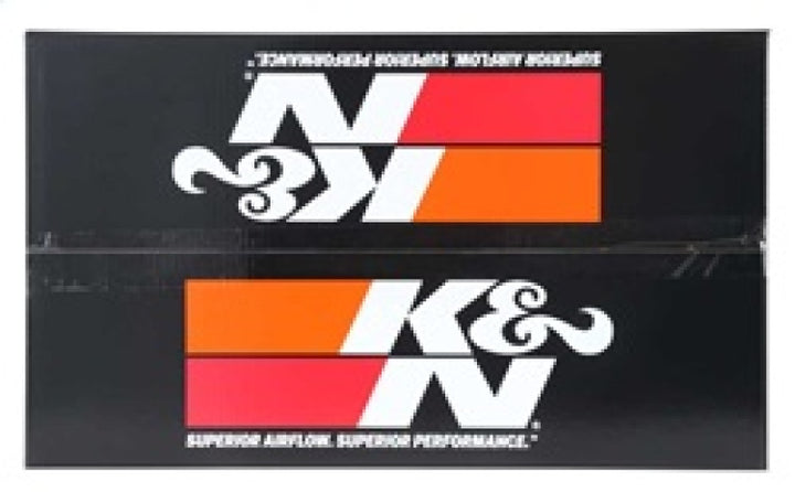 K&N 09-10 Dodge Ram 1500 PickUp V8-5.7L AirCharger Performance Intake - Bull Strap