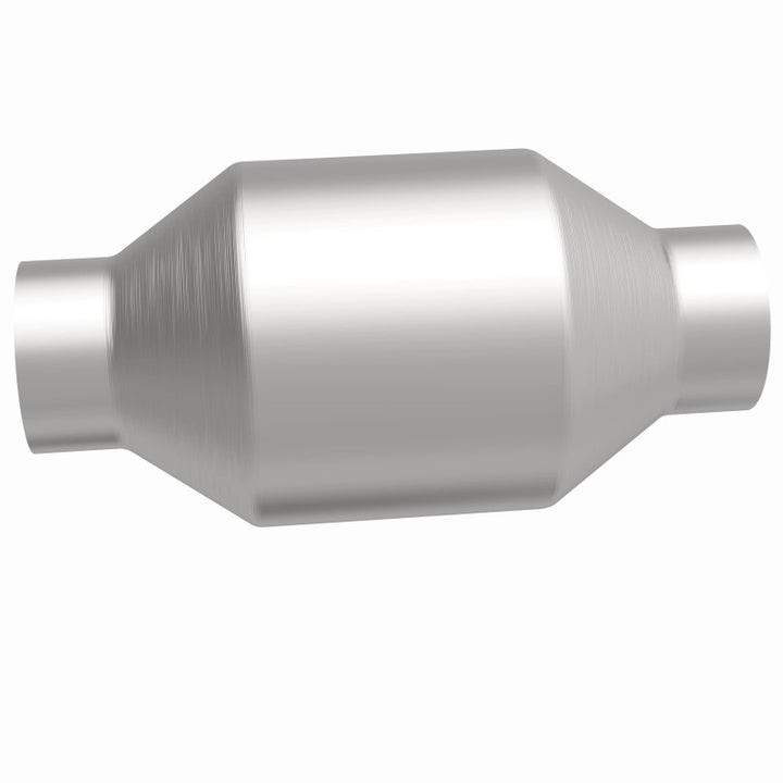 MagnaFlow Conv Universal 3.0 C/C 2.0 inch in/out Spun - Bull Strap