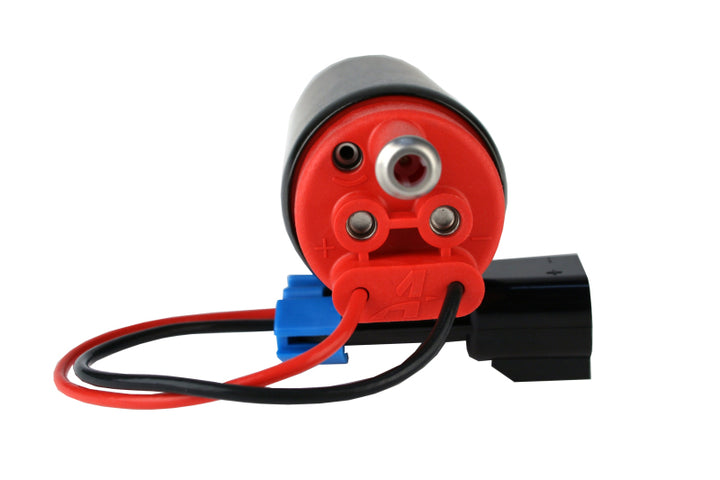 Aeromotive 340 Series Stealth In-Tank E85 Fuel Pump - Center Inlet - Bull Strap