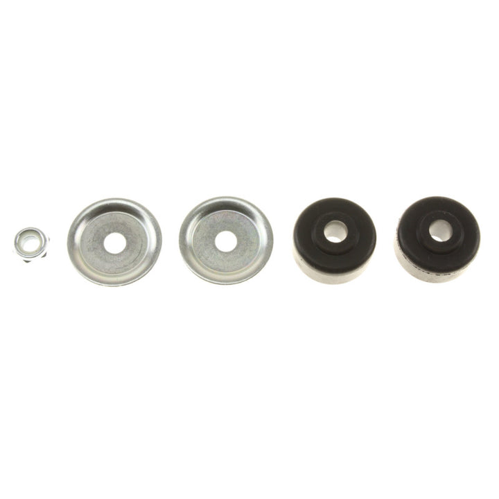 Bilstein Drag Series 94-04 Ford Mustang Rear 46mm Monotube Shock Absorber - Bull Strap