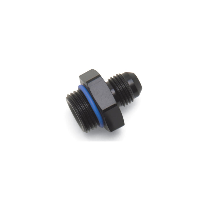 Russell Performance -6 AN to -8 AN Radius Port Adapter - Bull Strap