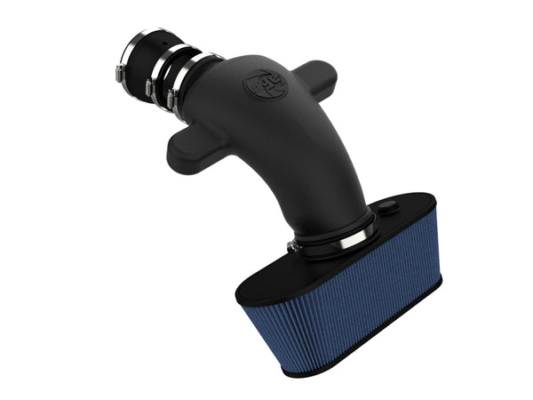 aFe MagnumFORCE Intakes Stage-2 P5R AIS P5R Chevrolet Corvette 05-07 V8-6.0L - Bull Strap