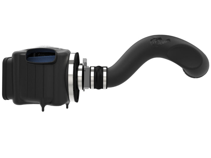 aFe Momentum GT PRO 5R Stage-2 Si Intake System, GM Trucks/SUVs 99-07 V8 (GMT800) - Bull Strap