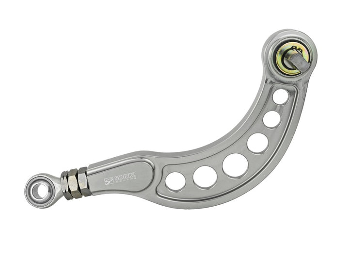 Skunk2 Pro Series 12-13 Honda Civic Hard Anodized Adjustable Rear Camber Kits - Bull Strap