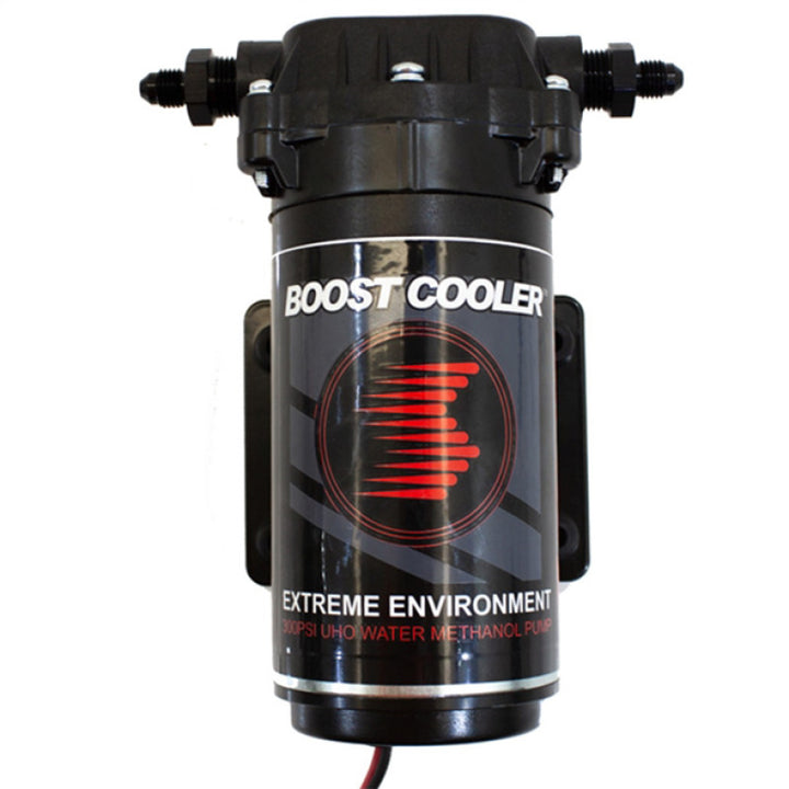 Snow Performance Extreme Environment 300psi UHO Water Pump (Braided Line) - Bull Strap