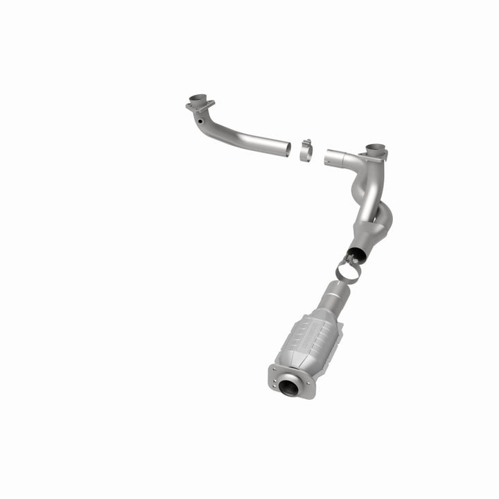MagnaFlow Conv DF GM 93 95 - Bull Strap