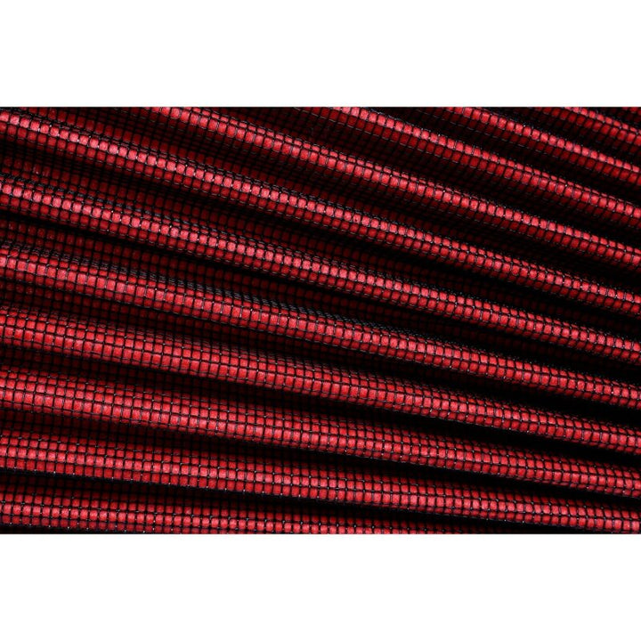 BLOX Racing Performance Filter Kit w/ 3.0inch  Velocity Stack Air Filter and 3.0inch Silicone Hose - Bull Strap
