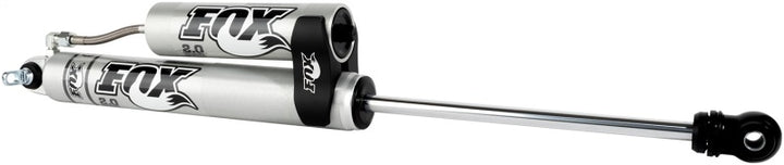 Fox 07+ Jeep JK 2.0 Performance Series 11.6in. Smooth Body Remote Reservoir Rear Shock / 4-6in. Lift - Bull Strap