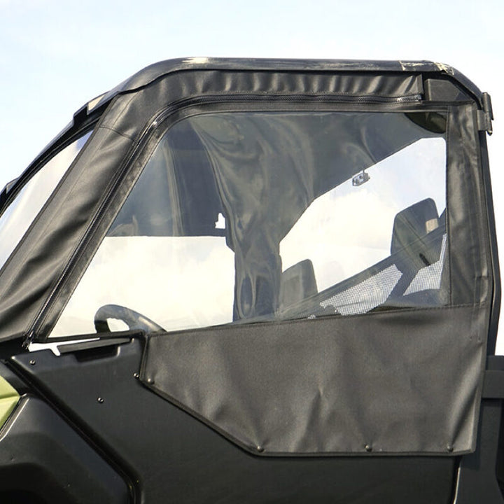 Seizmik 16-23 Can Am Defender HD5-HD10 Soft Upper Door Kit - Bull Strap