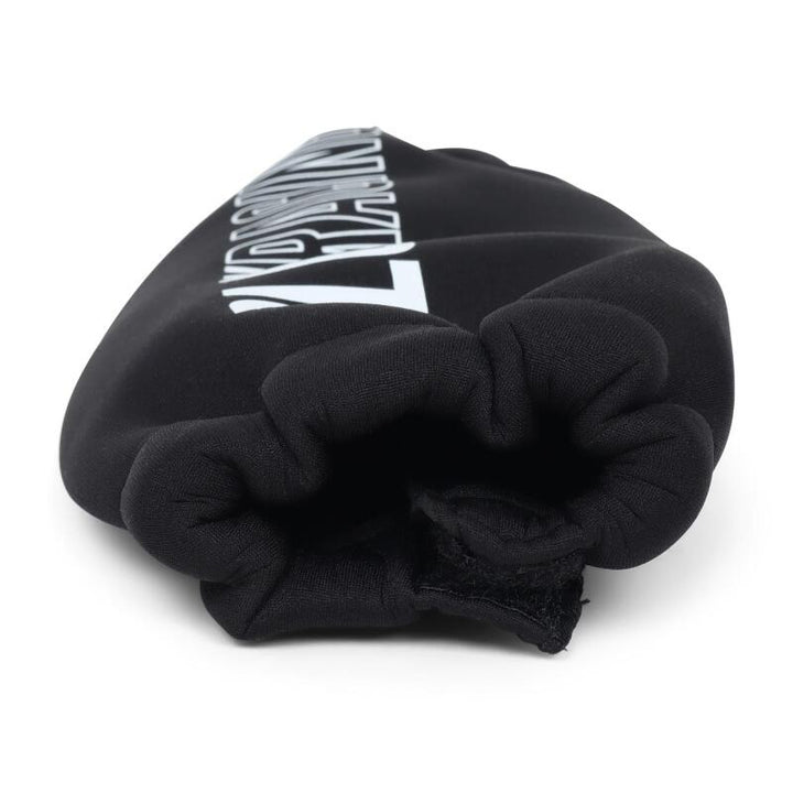 BLOX Racing Neoprene Coilover Covers - Black (Pair) - Bull Strap