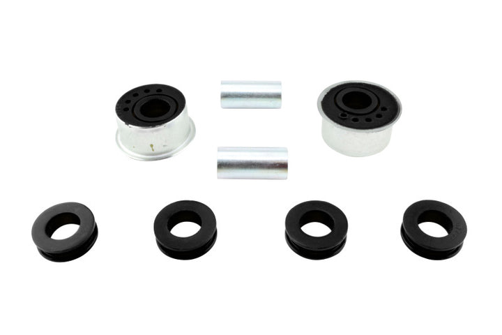 Whiteline 12+ Subaru BRZ / 12+ Scion FR-S Front Anti-Dive/Caster - C/A Lower Inner Front Bushing - Bull Strap