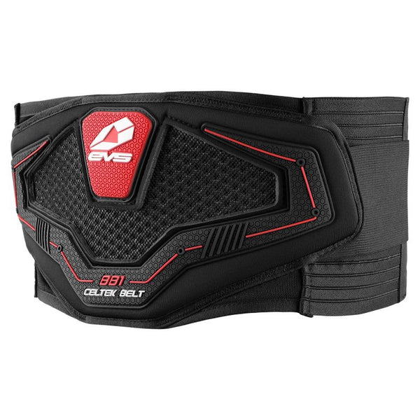 EVS Celtek Kidney Belt Black - XL - Bull Strap