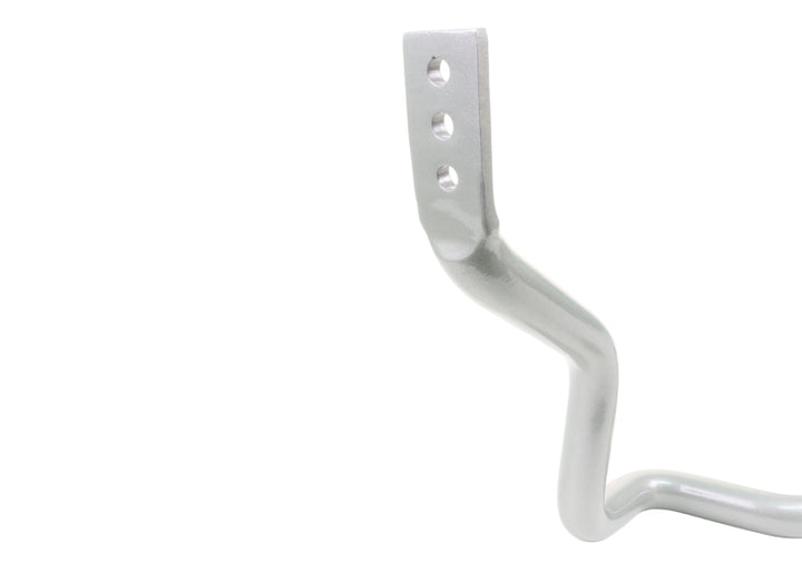Whiteline 87-92 Toyota Supra MK3 MA70/1 Front 30mm Heavy Duty Adjustable Swaybar - Bull Strap