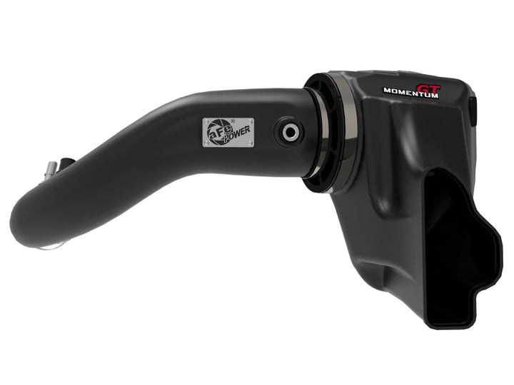 aFe Momentum GT CAIS w/ Pro 5R Media 18-19 Ford Mustang L4-2.3L (t) EcoBoost - Bull Strap