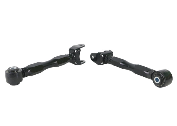 Whiteline 2023+ Toyota Yaris GR XP AWD Front Lower Control Arm - Bull Strap