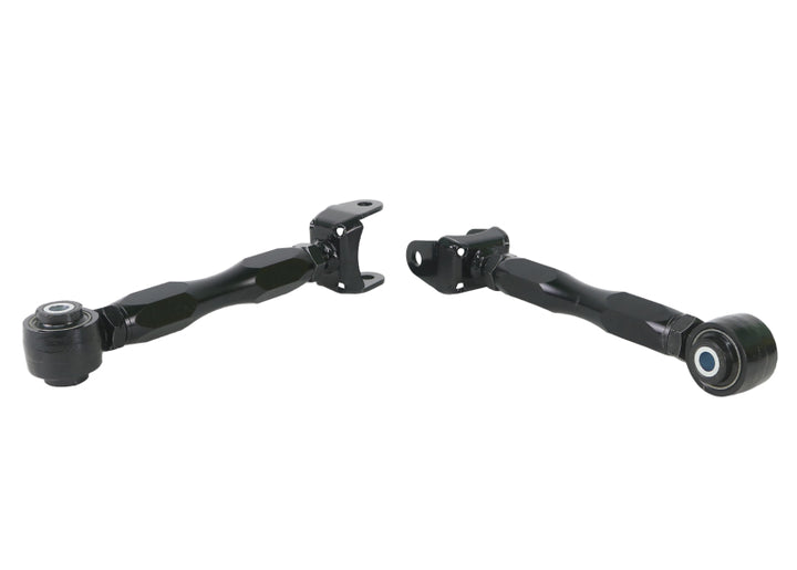 Whiteline 2023+ Toyota Yaris GR XP AWD Front Lower Control Arm - Bull Strap