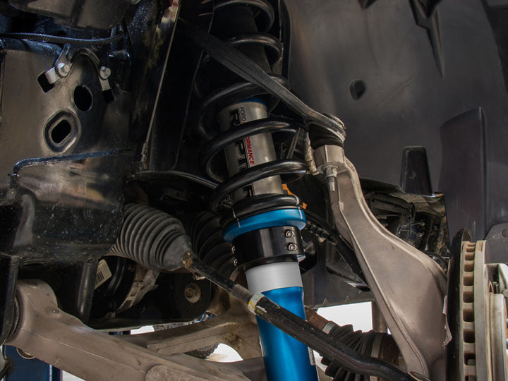 ICON 17-20 Ford Raptor .5-2.25 AAC Leveling Kit - Bull Strap