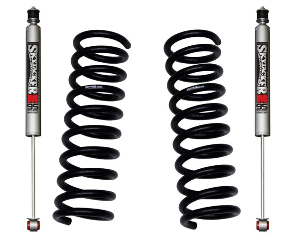 Skyjacker 2-2.5"FRT CLS,13>RAM25,MONO - Bull Strap
