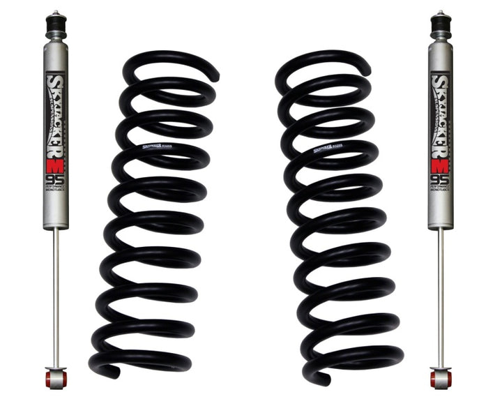 Skyjacker 2-2.5"FRT CLS,13>RAM25,MONO - Bull Strap