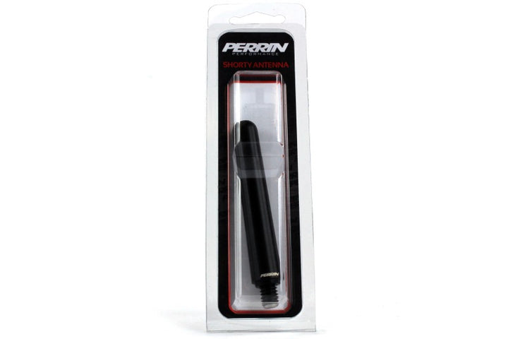 PERRIN 07-25 Jeep Wrangler JK/JL Shorty Antenna - 3in - Bull Strap