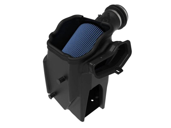 aFe 2020+ Ford Diesel Trucks V8-6.7L Momentum GT Pro 5R Intake System - Bull Strap