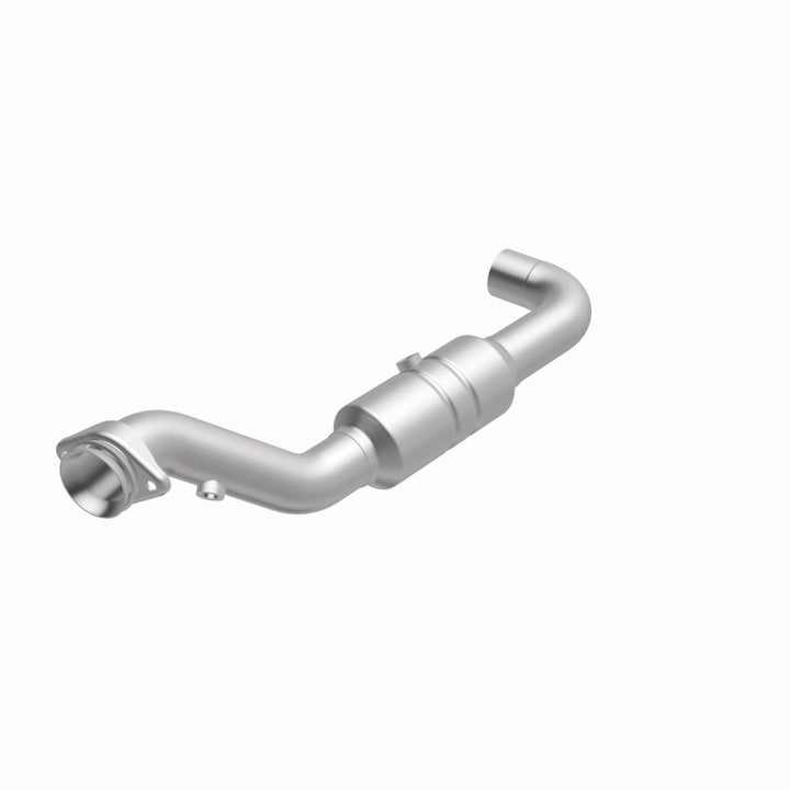 Magnaflow Conv DF 2011-2014 F-150 V6 3.5L OEM Underbody - Bull Strap