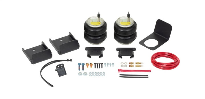 Firestone Ride-Rite Air Spring Kit Rear 2019 GMC Sierra 1500 (W217602609) - Bull Strap
