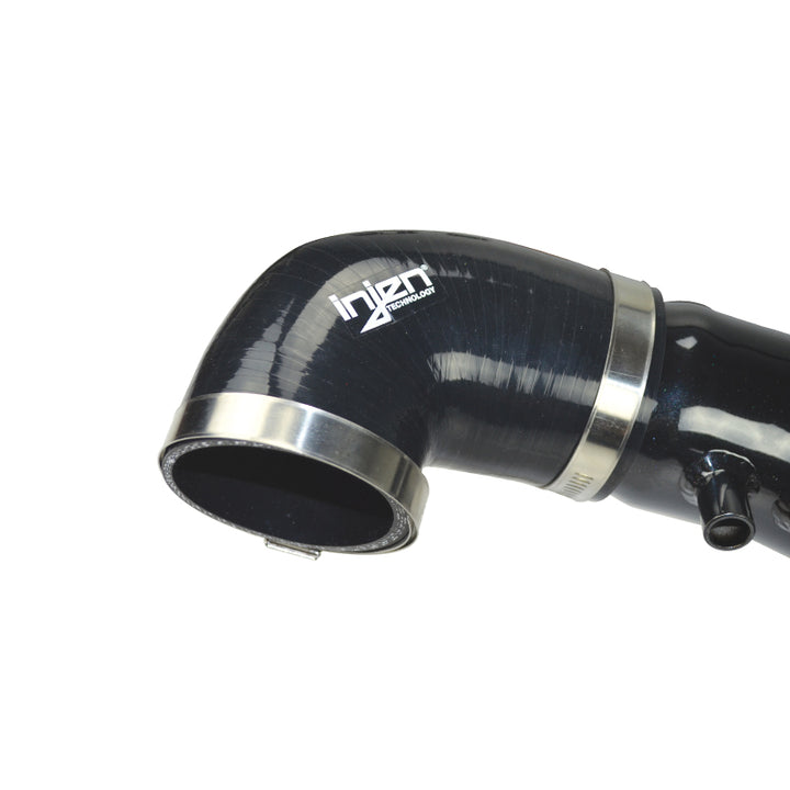 Injen 06-09 Civic Si Coupe & Sedan Black Cold Air Intake - Bull Strap