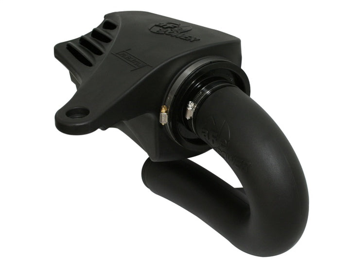 aFe MagnumFORCE Intake Stage-2 Si Pro Dry S BMW 328i (F30) 2012-15 L4 2.0L Turbo N20 - Bull Strap