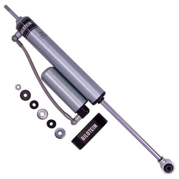 Bilstein B8 5160 Series 2000-2006 Toyota Tundra Rear Monotube Shock Absorber - Bull Strap