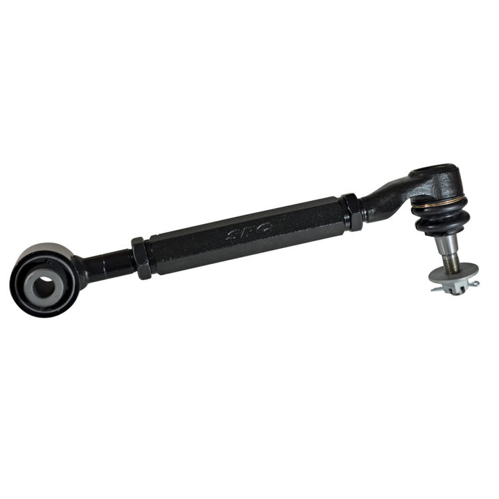 SPC Performance 06+ Lexus IS / 06-12 GS Adjustable Rear Camber Arm - Bull Strap
