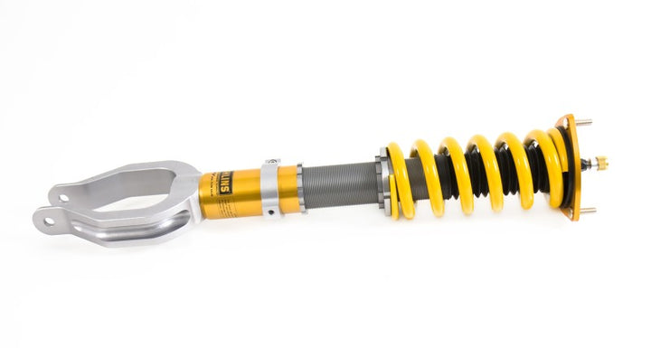 Ohlins 07-24 Nissan GTR (R35) Road & Track Coilover System - Bull Strap