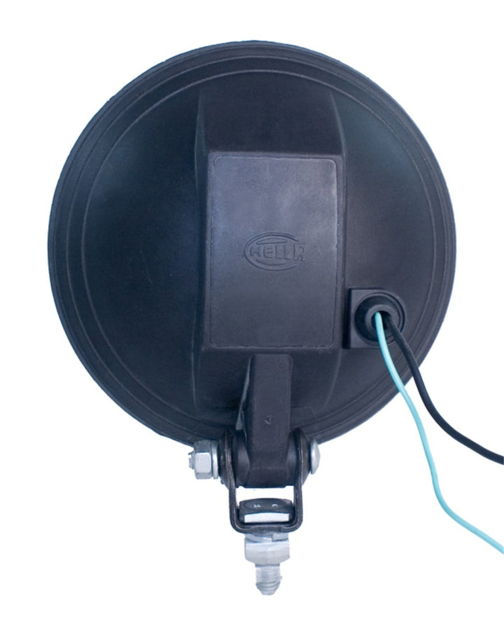 Hella 500 Series 12V H3 Fog Lamp Kit - Bull Strap