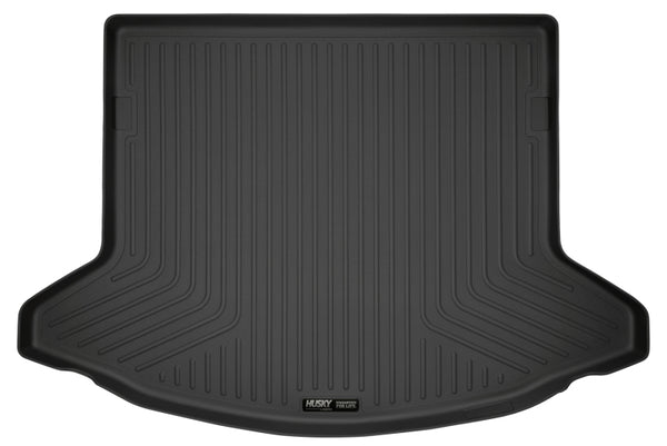 Husky Liners 17-22 Mazda CX-5 WeatherBeater Black Trunk Liner - Bull Strap