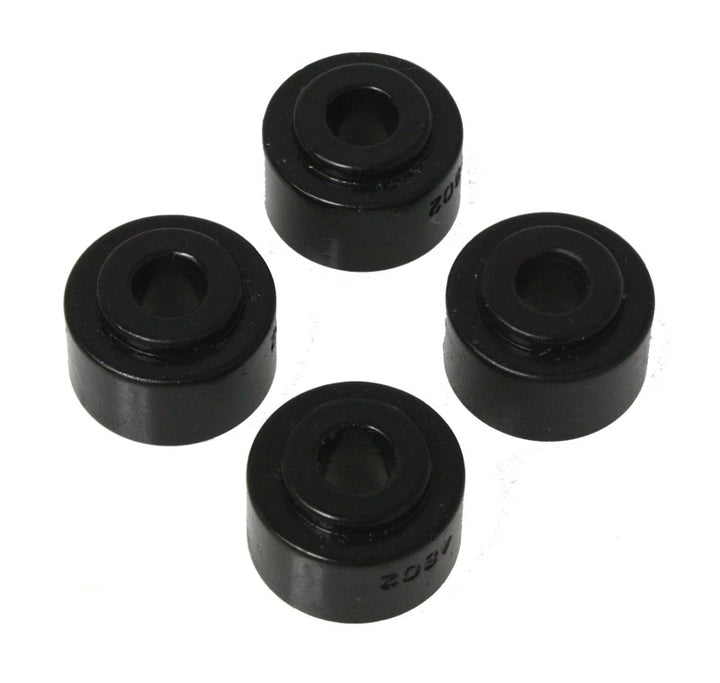 Energy Suspension Black End Link Grommets 7/16 inch I.D / 7/8 inch Nipple O.D./ 1 1/4 inch O.D. / 3/ - Bull Strap