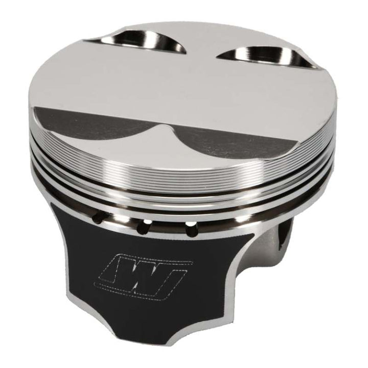 Wiseco 93-01 Honda Civic Si B16A 1.176 X 81.25MM Piston Kit - Bull Strap