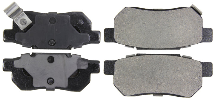 StopTech Performance 90-01 Integra (exc. Type R)/90-93 Civic EX Coupe w rear disc & abs/99-00 Civic - Bull Strap