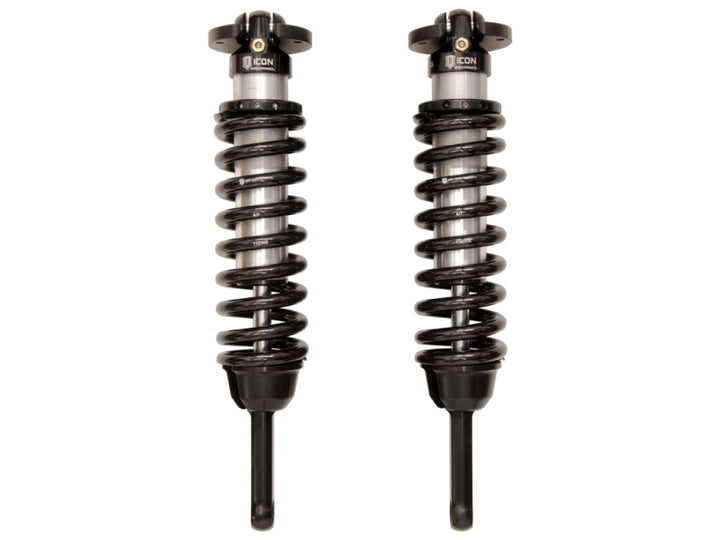 ICON 2010+ Toyota FJ/4Runner 2.5 Series Shocks VS IR Coilover Kit - Bull Strap