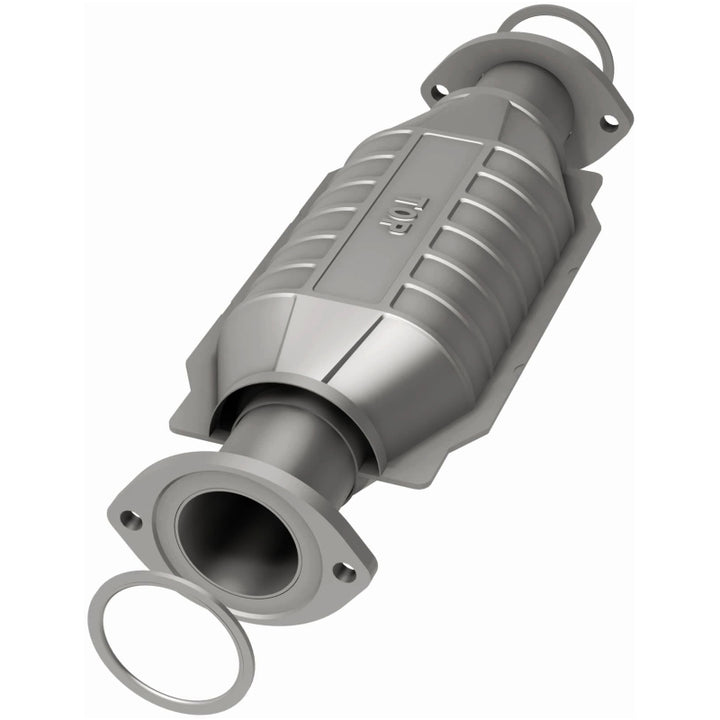 MagnaFlow Conv DF Tacoma 95-98 2.7L/3.4L - Bull Strap