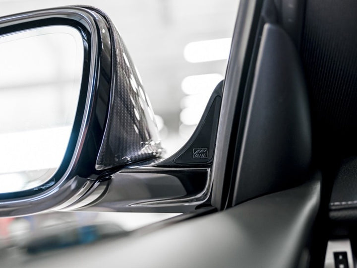 AWE Tuning 2020+ Toyota GR Supra Foiler Wind Diffuser - Bull Strap
