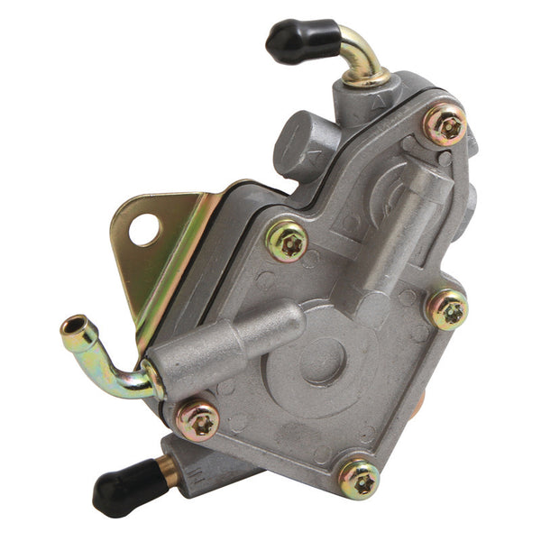QuadBoss 06-09 Yamaha YXR450 Rhino Vacuum Fuel Pump - Bull Strap