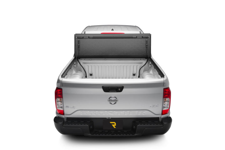 BAK 2022 Nissan Frontier 5ft Bed BAKFlip G2 - Bull Strap